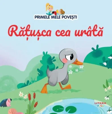 Rățușca cea urâtă