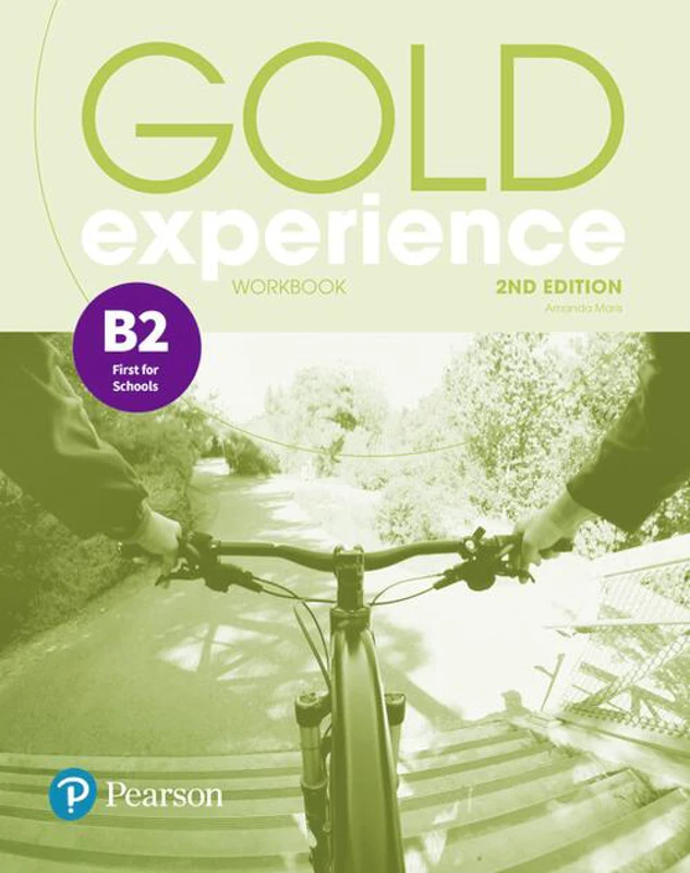 Gold Experience B2 Workbook, 2nd Edition