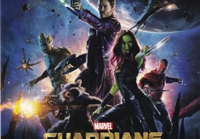 Level 4: Marvel's The Guardians of the Galaxy, With MP3 Audio CD