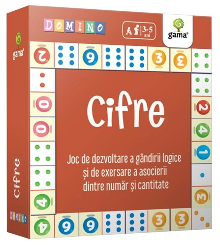 Cifre. Domino