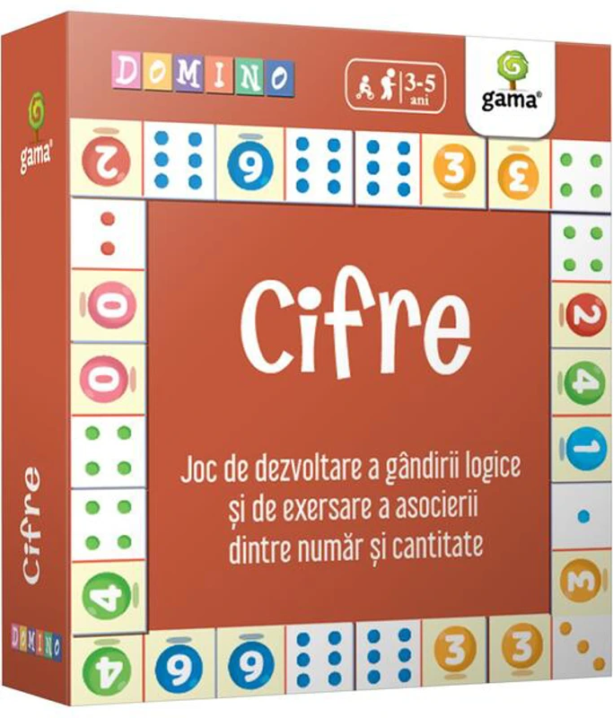 Cifre. Domino