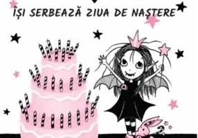 Isadora Moon își serbează ziua de naștere (Vol. 3)
