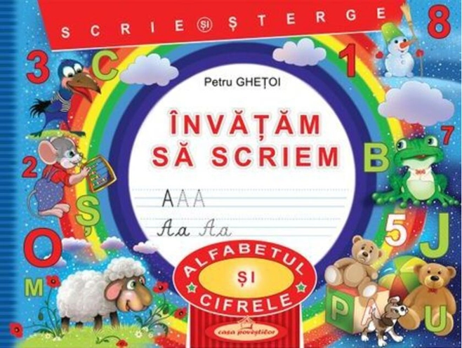 Învățam să scriem