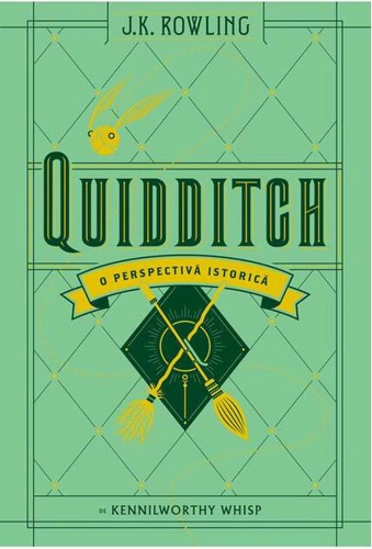 Quidditch - O perspectivă istorică - HC