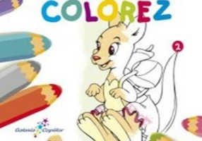 Îmi place să colorez 2