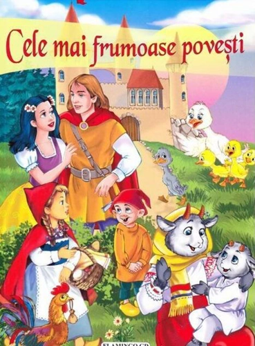 Cele mai frumoase poveşti