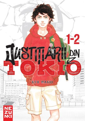 Justițiarii din Tokio Omnibus 1 (Vol. 1 + 2)