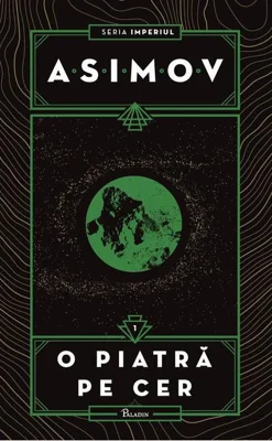 O piatră pe cer. Imperiul (Vol. 1) - HC