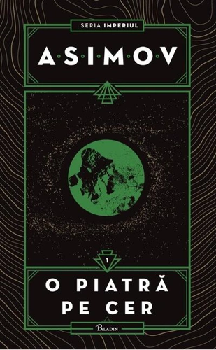 O piatră pe cer. Imperiul (Vol. 1) - HC