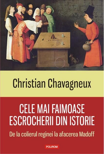 Cele mai faimoase escrocherii din istorie. De la colierul reginei la afacerea Madoff