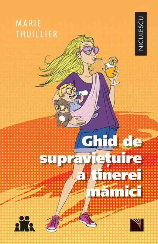 Ghid de supraviețuire a tinerei mămici