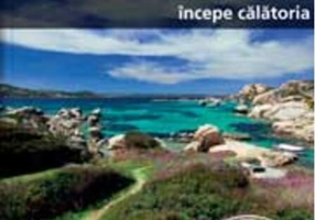 Sardinia - începe călătoria