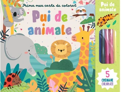 Pui de animale