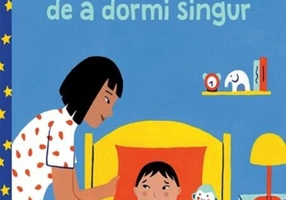 Cum am învins frica de a dormi singur