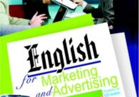 English for marketing and advertising. CD inclus