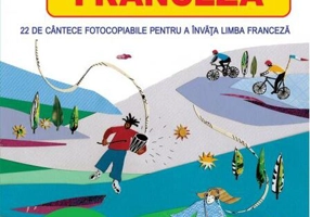 Să cântăm în limba franceză & CD audio