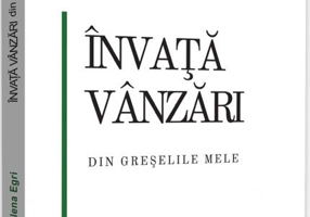 Învață vânzări din greșelile mele