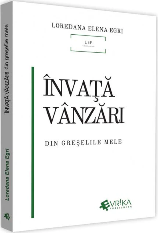 Învață vânzări din greșelile mele