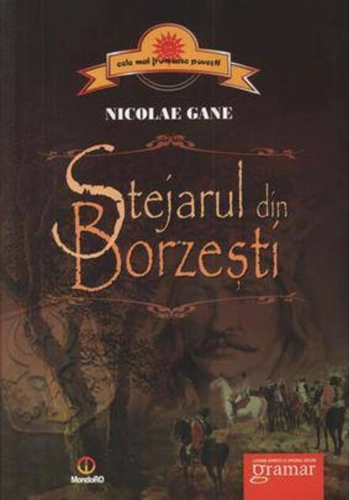 Stejarul din Borzeşti