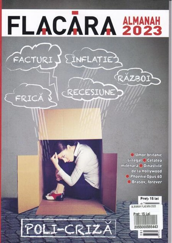 Almanah Flacăra 2023