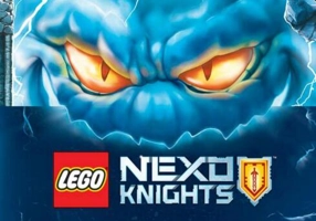 Lego Nexo Knights. Cartea lui Monstrox