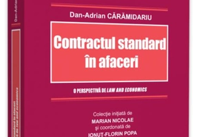 Contractul standard în afaceri. O perspectiva de law and economics