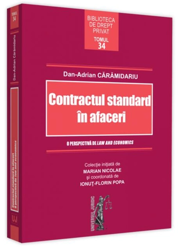 Contractul standard în afaceri. O perspectiva de law and economics