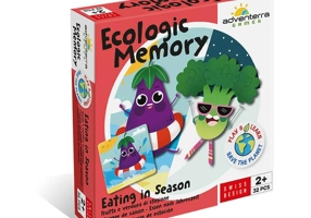 Joc memorie - Mănâncă sănătos