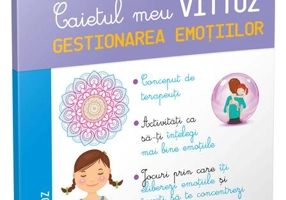 Caietul meu Vittoz: Gestionarea emoțiilor