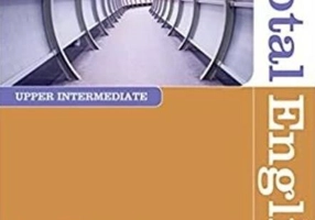 New Total English Upper Intermediate B2. Student's Book with ActiveBook and Vocabulary Trainer