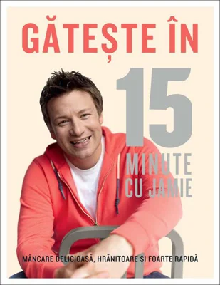 Gătește în 15 minute cu Jamie