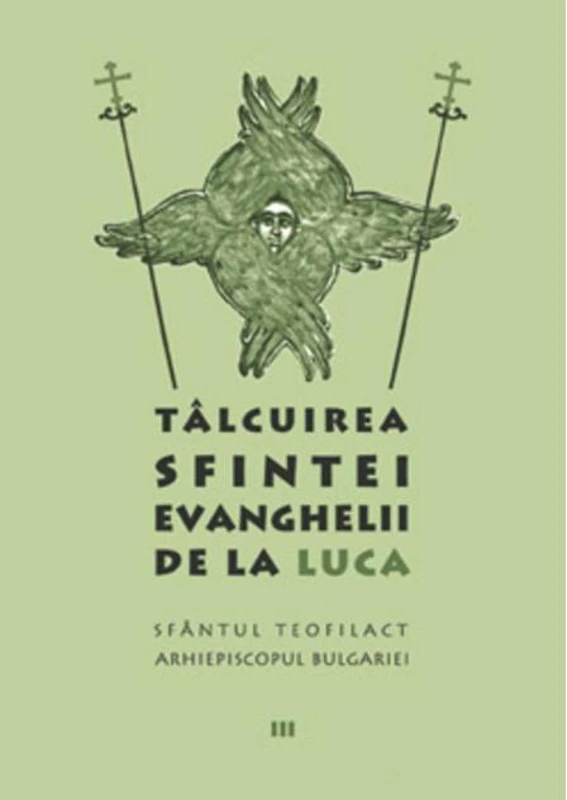 Tâlcuirea Sfintei Evanghelii de la Luca (Vol. 3)