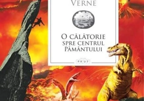 O călătorie spre centrul pământului