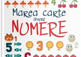 Marea carte despre numere