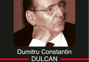 Dumitru Constantin-Dulcan. Un promotor al noii spiritualităţi