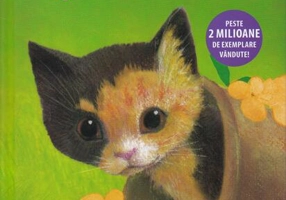 Cleo, o pisicuță curioasă