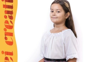 Brâie de inspirație folclorică. Idei creative 124