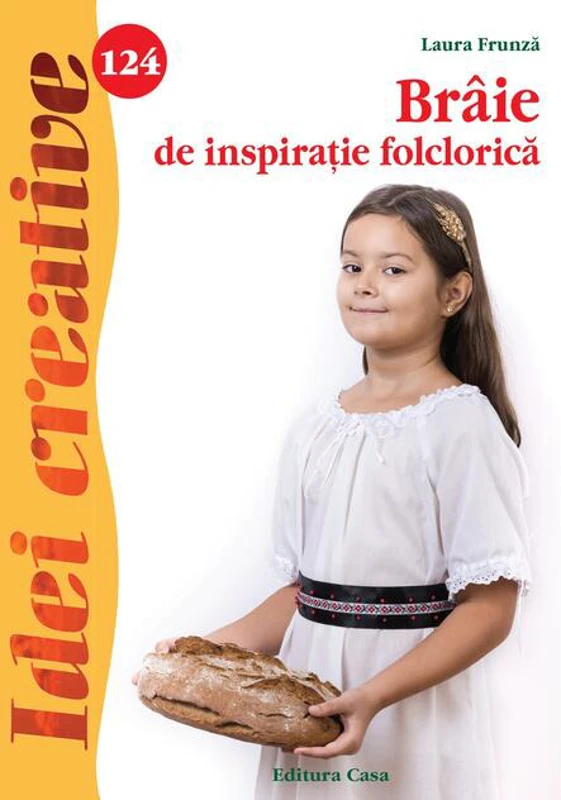 Brâie de inspirație folclorică. Idei creative 124