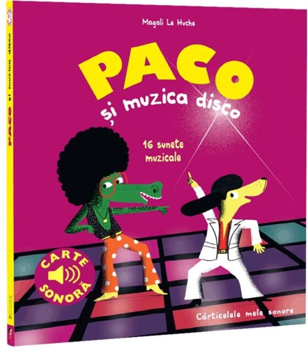 Paco și muzica disco