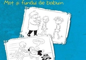 Moț și fundul de babuin | Super Moț!