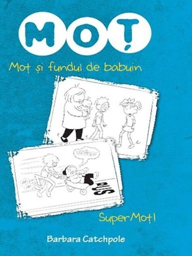 Moț și fundul de babuin | Super Moț!