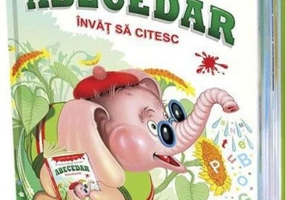 Abecedar. Învăț să citesc