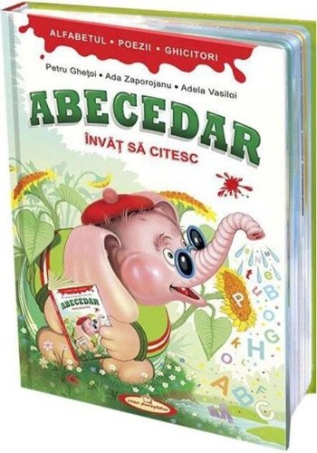 Abecedar. Învăț să citesc