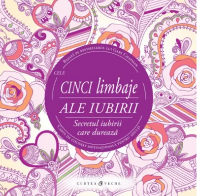 Cele cinci limbaje ale iubirii
