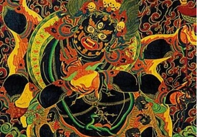 Bardo Thodol - Cartea tibetană a morților