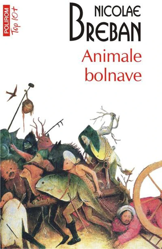 Animale bolnave (Top 10+)