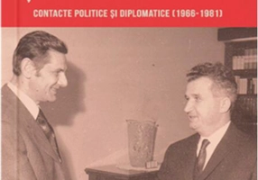 Nicolae Ceaușescu și stânga belgiană
Contacte politice și diplomatice (1966-1981)