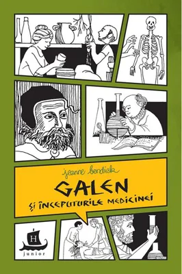 Galen și începuturile medicinei