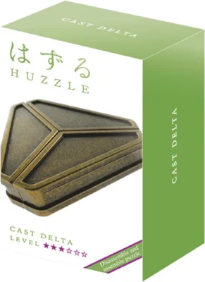 Huzzle cast Delta