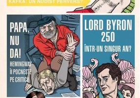 Viaţa secretă a marilor scriitori